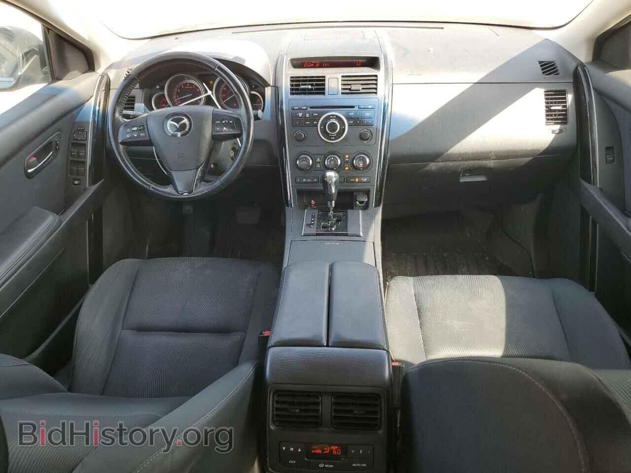 2012 MAZDA CX-9 - VIN: JM3TB2BA0C0356047 - Фото 8
