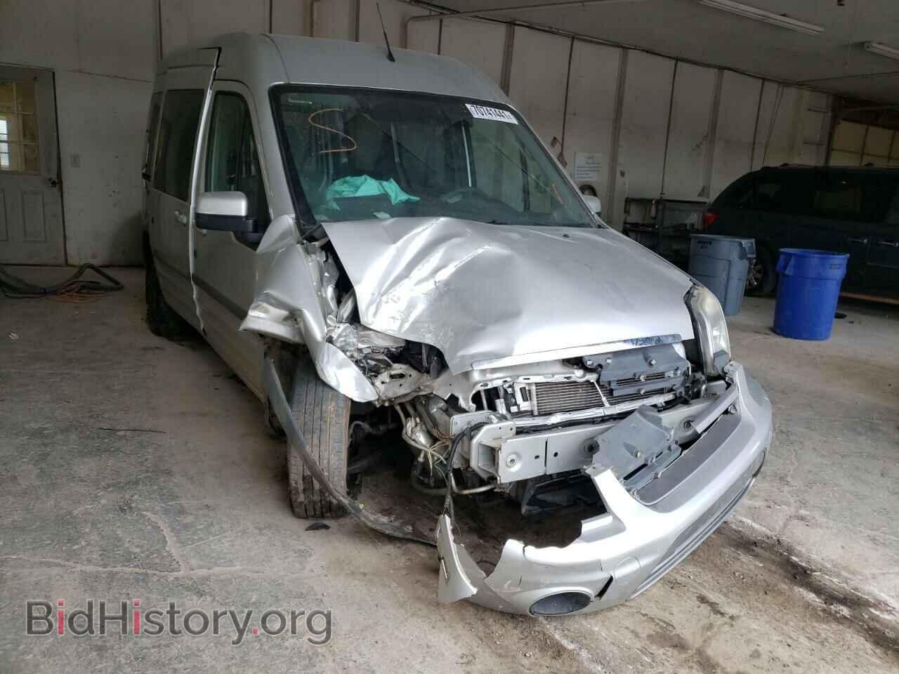 Фотография NM0KS9CN1CT096428 - FORD TRANSIT CO 2012