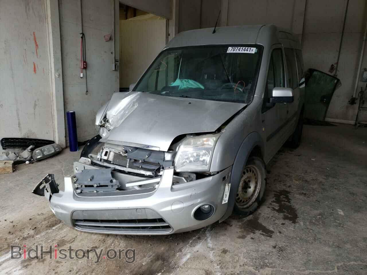 2012 FORD TRANSIT CO - VIN: NM0KS9CN1CT096428 - Photo 2
