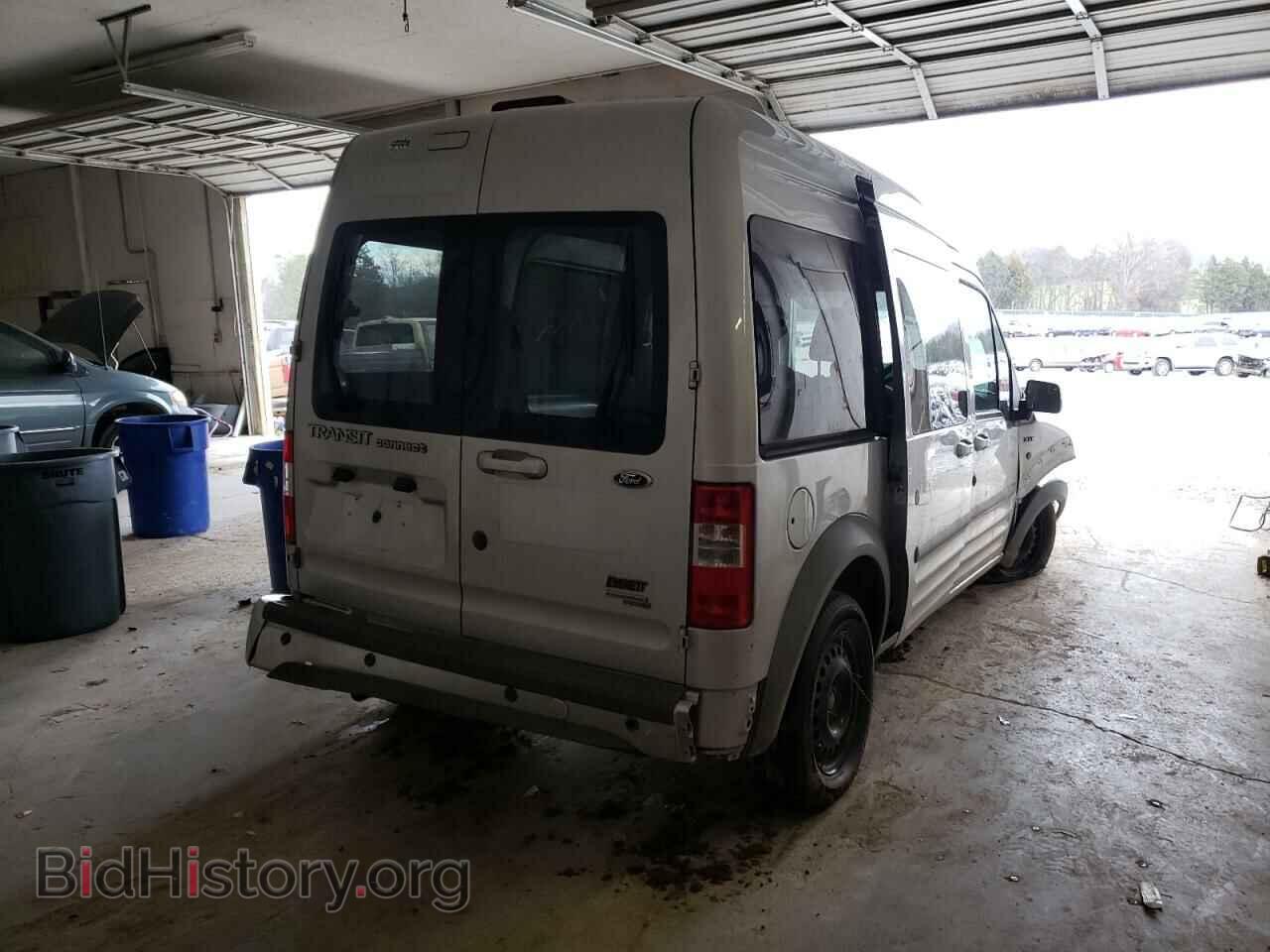 2012 FORD TRANSIT CO - VIN: NM0KS9CN1CT096428 - Photo 4