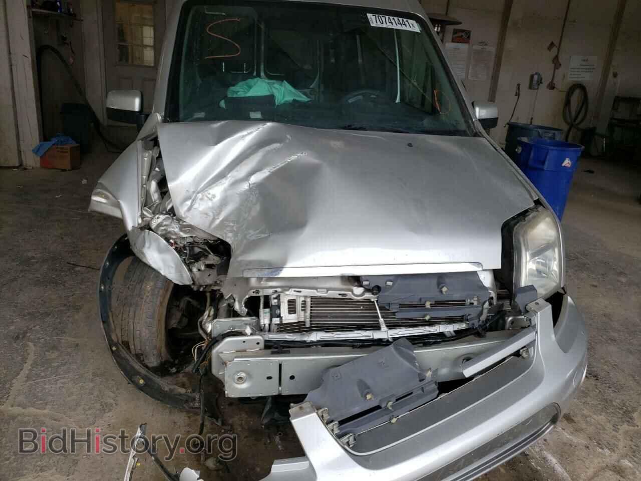 2012 FORD TRANSIT CO - VIN: NM0KS9CN1CT096428 - Photo 9