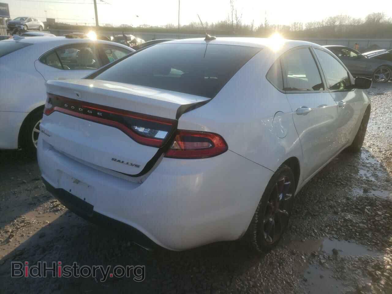 2013 DODGE DART - VIN: 1C3CDFBA3DD122705 - Фото 4