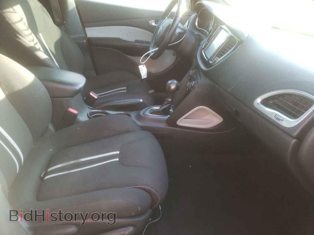 2013 DODGE DART - VIN: 1C3CDFBA3DD122705 - Фото 5
