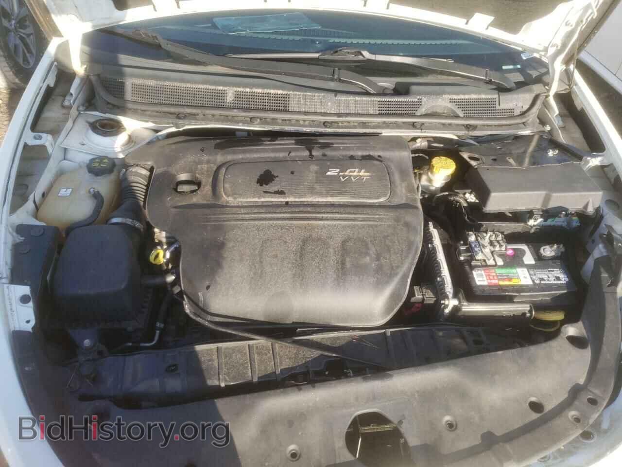 2013 DODGE DART - VIN: 1C3CDFBA3DD122705 - Фото 7