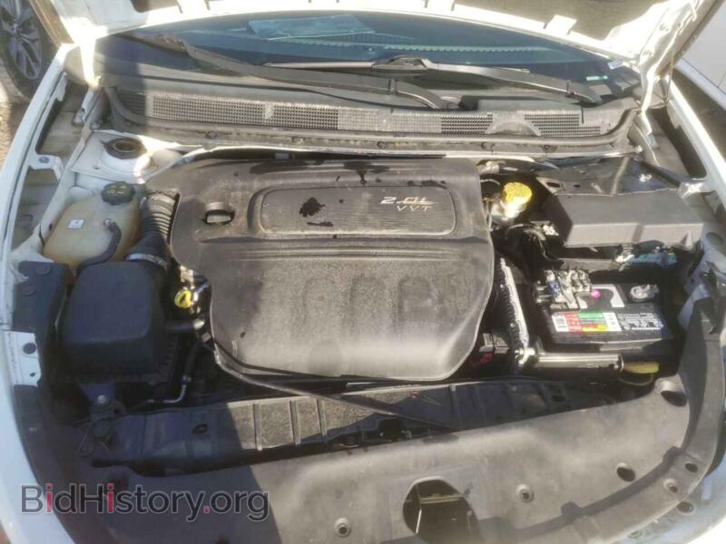 2013 Dodge DART (VIN 1C3CDFBA3DD122705) — photo 7 of 10