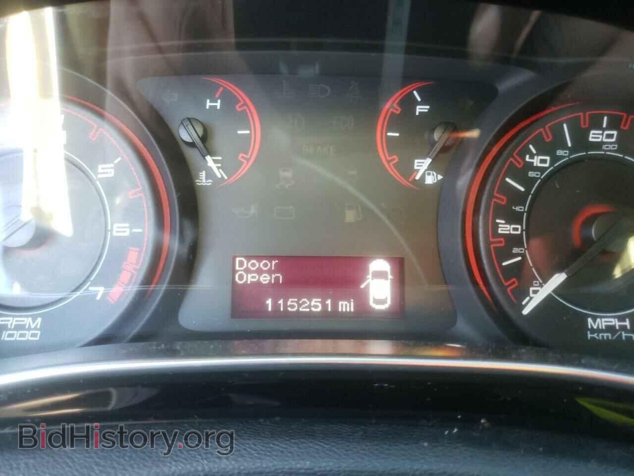 2013 DODGE DART - VIN: 1C3CDFBA3DD122705 - Фото 8