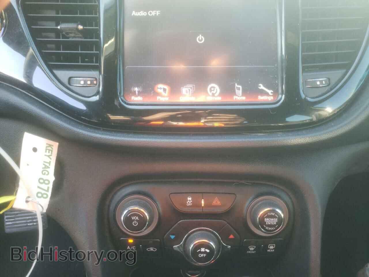 2013 DODGE DART - VIN: 1C3CDFBA3DD122705 - Фото 9