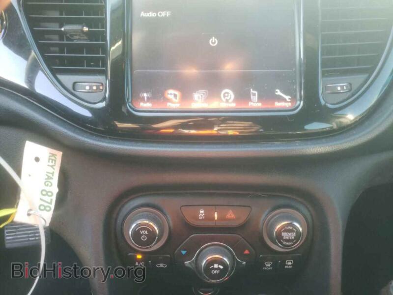 2013 Dodge DART (VIN 1C3CDFBA3DD122705) — photo 9 of 10