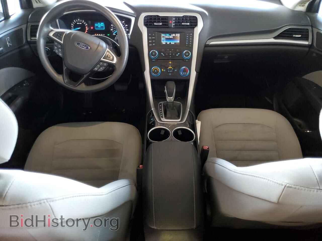 2013 FORD FUSION - VIN: 3FA6P0G76DR269110 - Фото 8