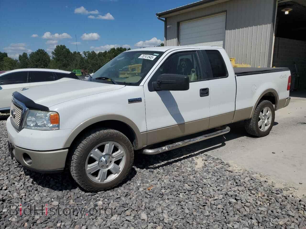 Фотография 1FTPX14V87FA75610 - FORD All Models 2007