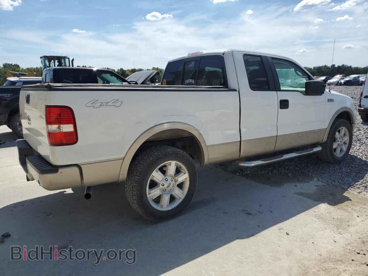 2007 FORD All Models - VIN: 1FTPX14V87FA75610 - Фото 3
