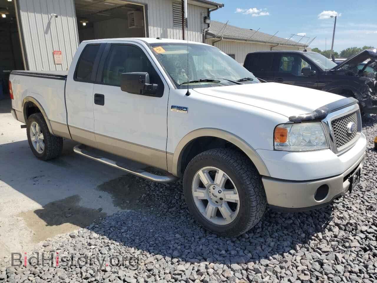 2007 FORD All Models - VIN: 1FTPX14V87FA75610 - Фото 4