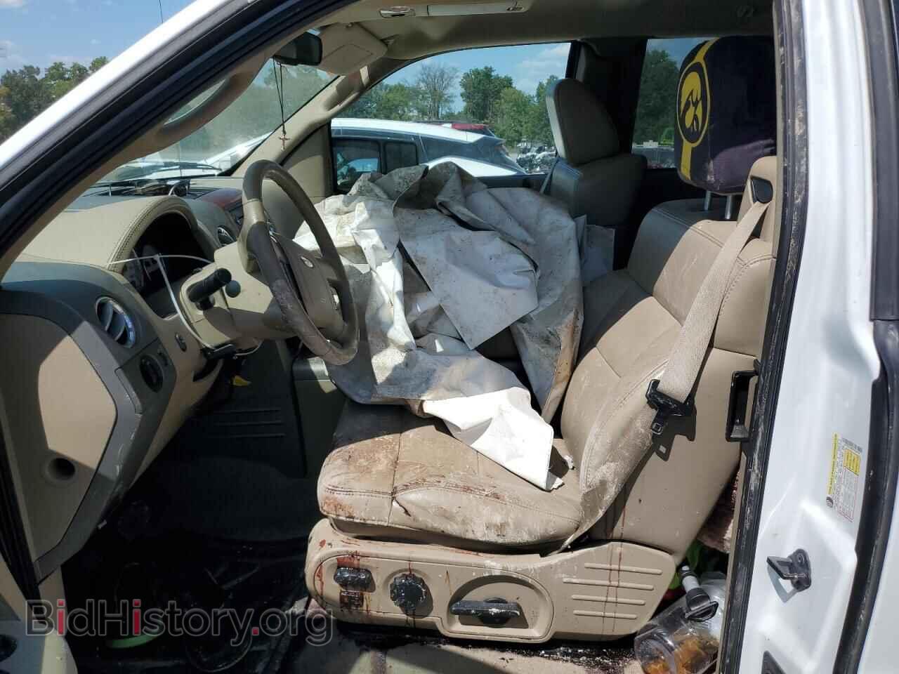 2007 FORD All Models - VIN: 1FTPX14V87FA75610 - Фото 7