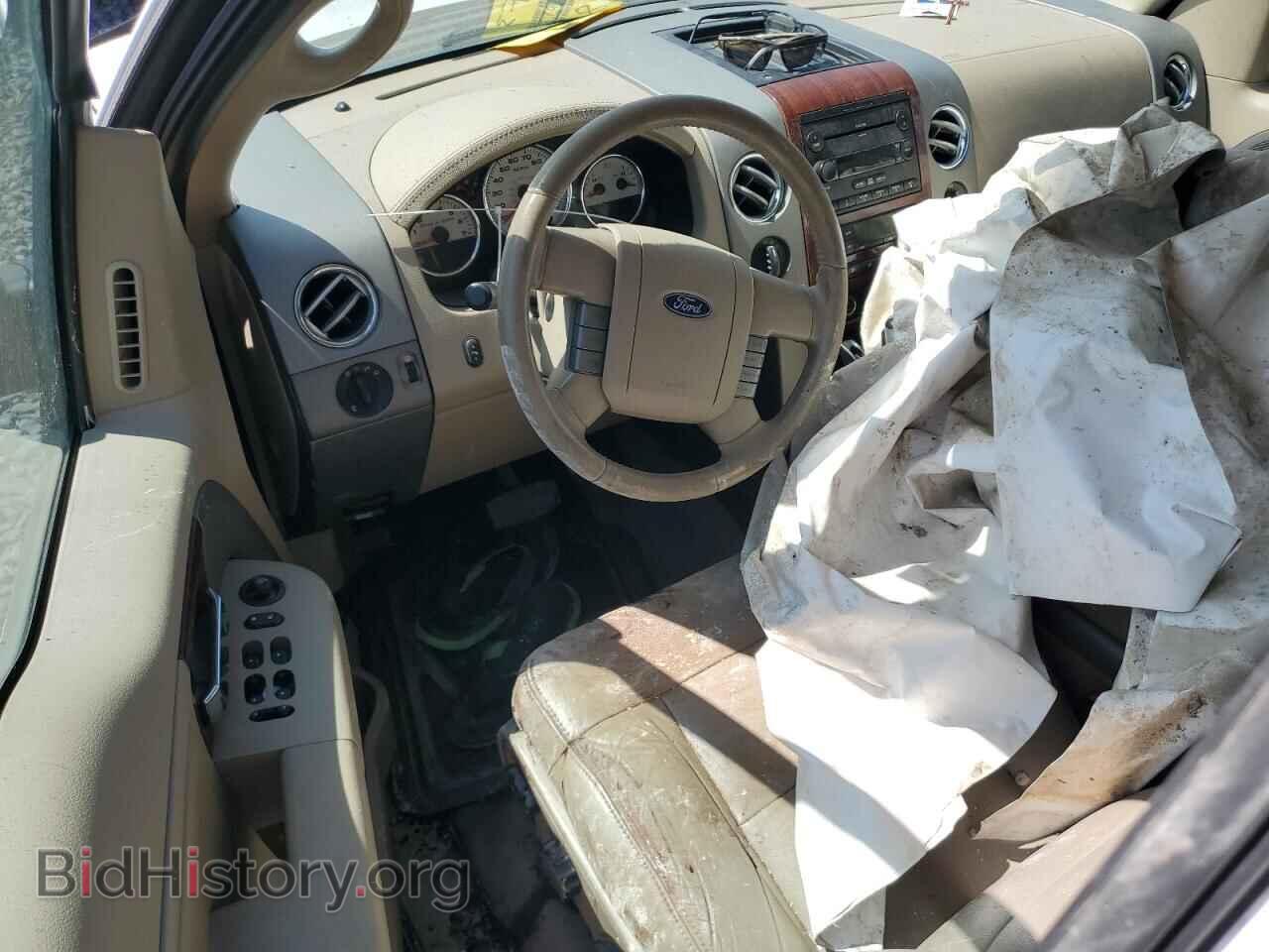 2007 FORD All Models - VIN: 1FTPX14V87FA75610 - Фото 8