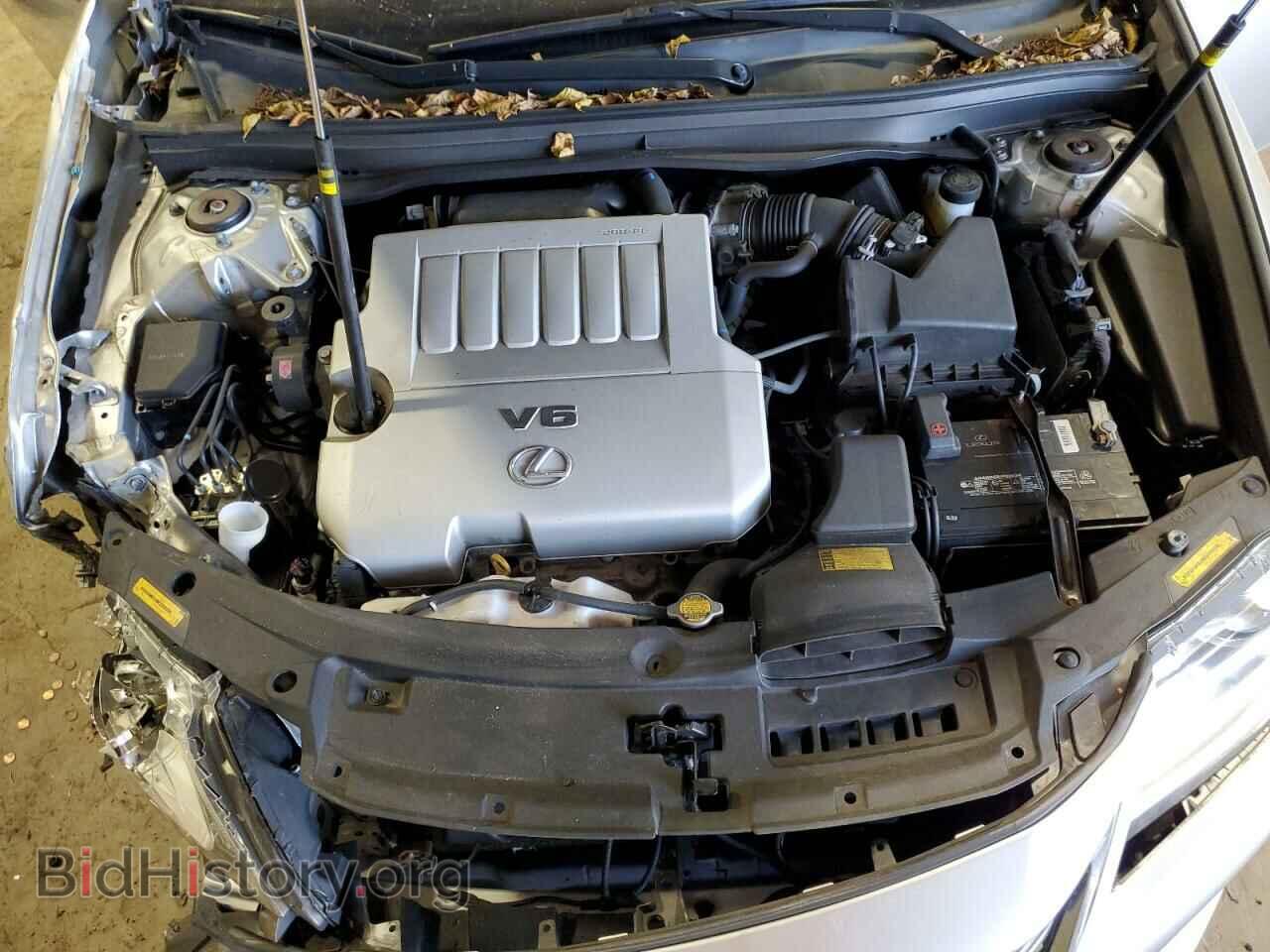 2014 LEXUS ES350 - VIN: JTHBK1GG9E2127657 - Фото 11