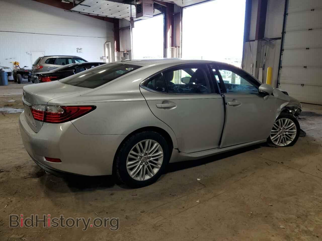 2014 LEXUS ES350 - VIN: JTHBK1GG9E2127657 - Фото 3