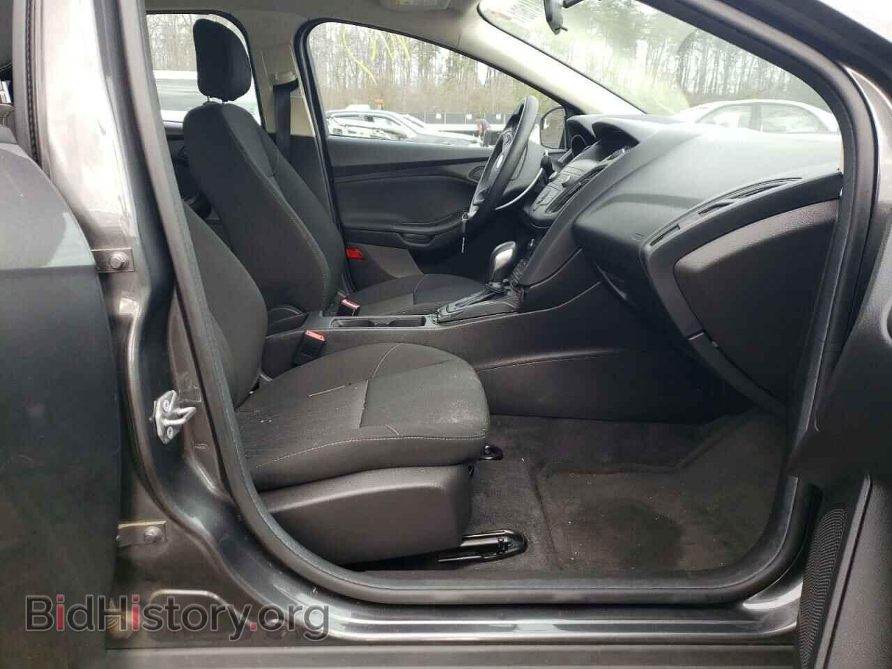2018 FORD FOCUS - VIN: 1FADP3E27JL214420 - Фото 5