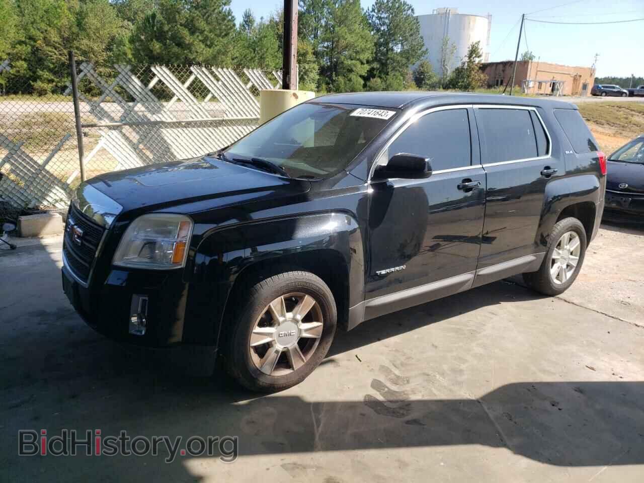 Photo 2GKALMEK8D6386391 - GMC TERRAIN 2013
