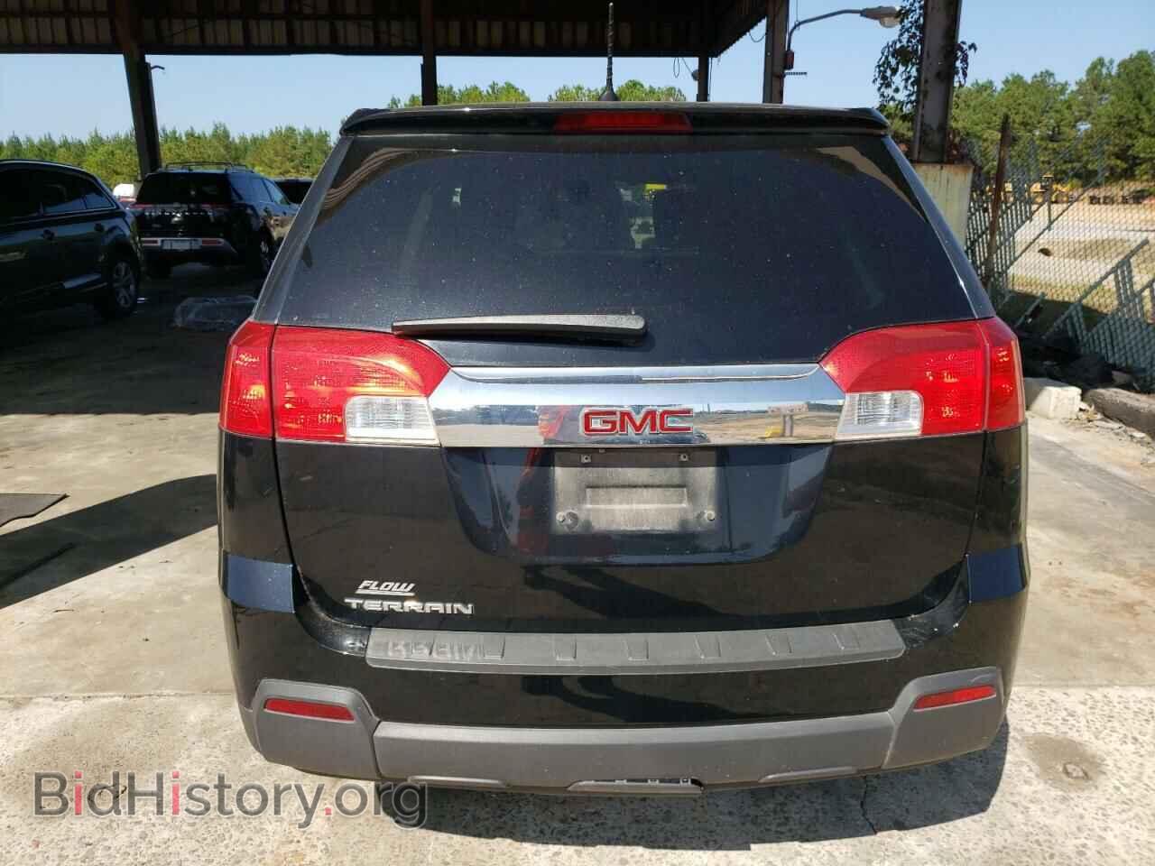 2013 GMC TERRAIN - VIN: 2GKALMEK8D6386391 - Фото 6