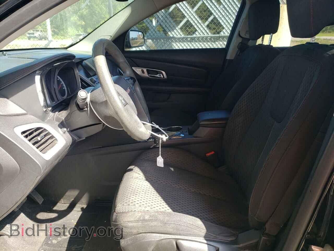 2013 GMC TERRAIN - VIN: 2GKALMEK8D6386391 - Фото 7