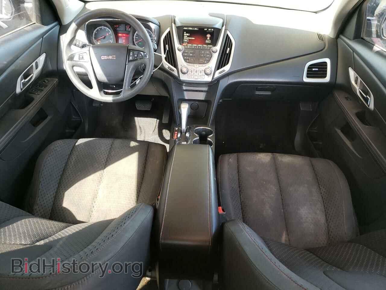 2013 GMC TERRAIN - VIN: 2GKALMEK8D6386391 - Фото 8