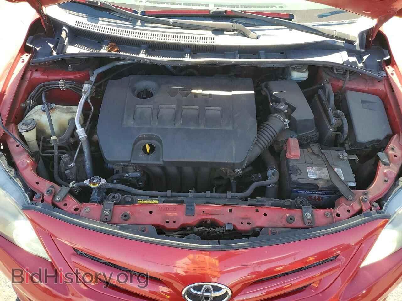 2013 TOYOTA COROLLA - VIN: 2T1BU4EE3DC007772 - Photo 11
