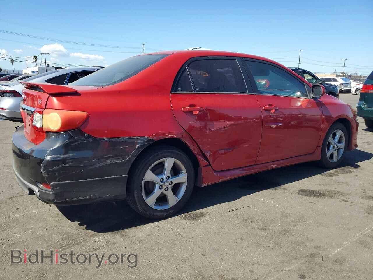 2013 TOYOTA COROLLA - VIN: 2T1BU4EE3DC007772 - Photo 3