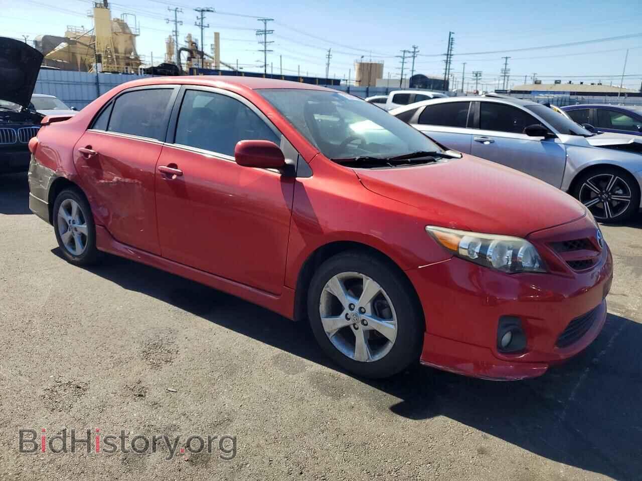 2013 TOYOTA COROLLA - VIN: 2T1BU4EE3DC007772 - Photo 4