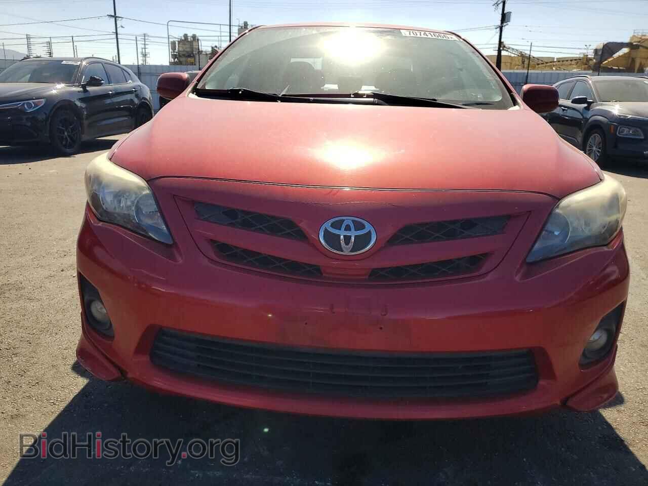 2013 TOYOTA COROLLA - VIN: 2T1BU4EE3DC007772 - Photo 5