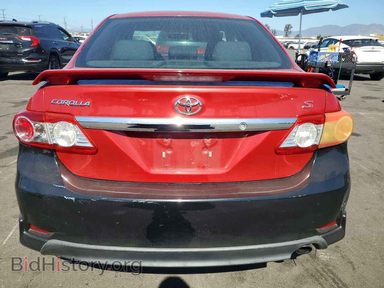 2013 TOYOTA COROLLA - VIN: 2T1BU4EE3DC007772 - Photo 6