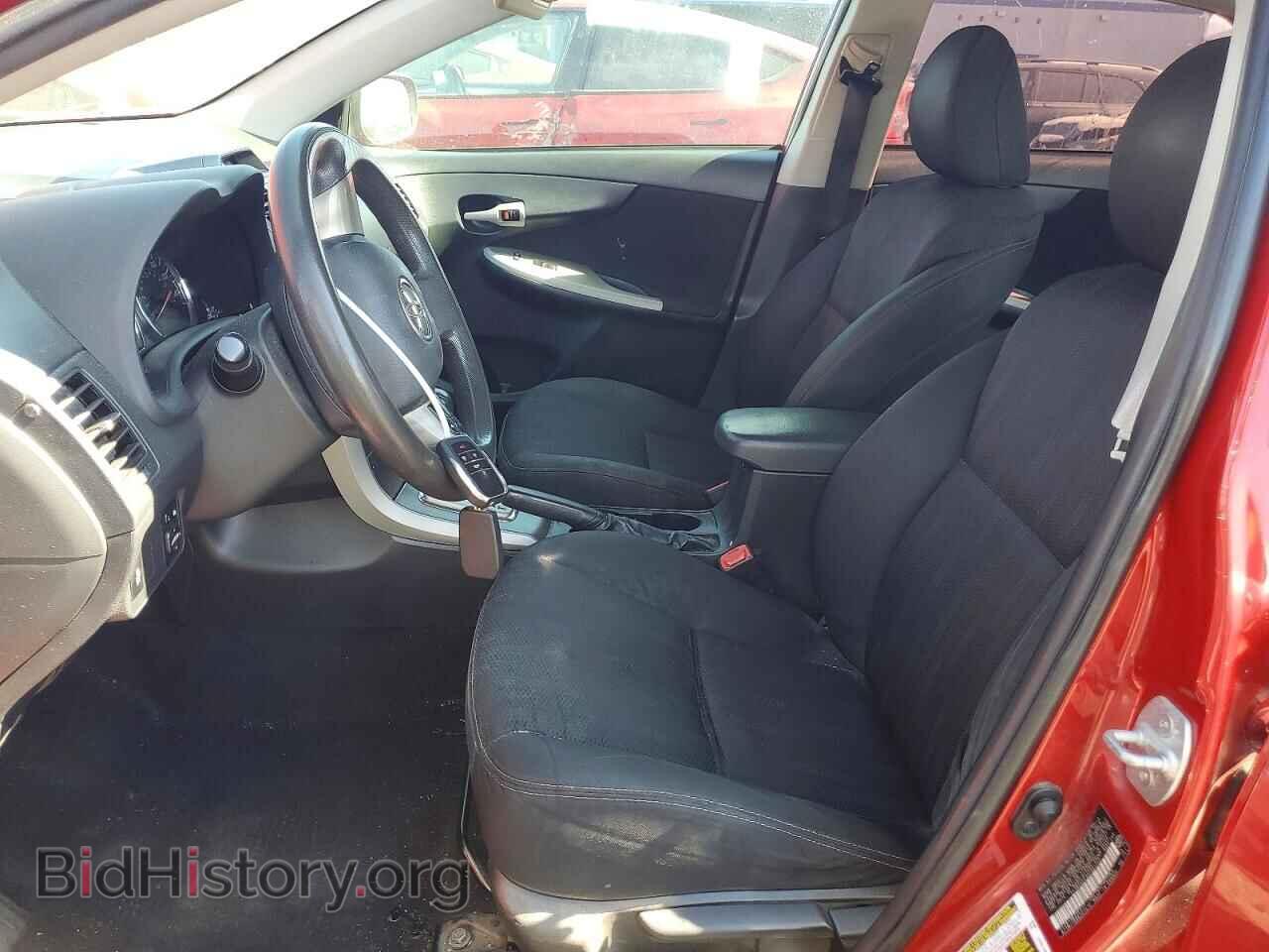 2013 TOYOTA COROLLA - VIN: 2T1BU4EE3DC007772 - Photo 7