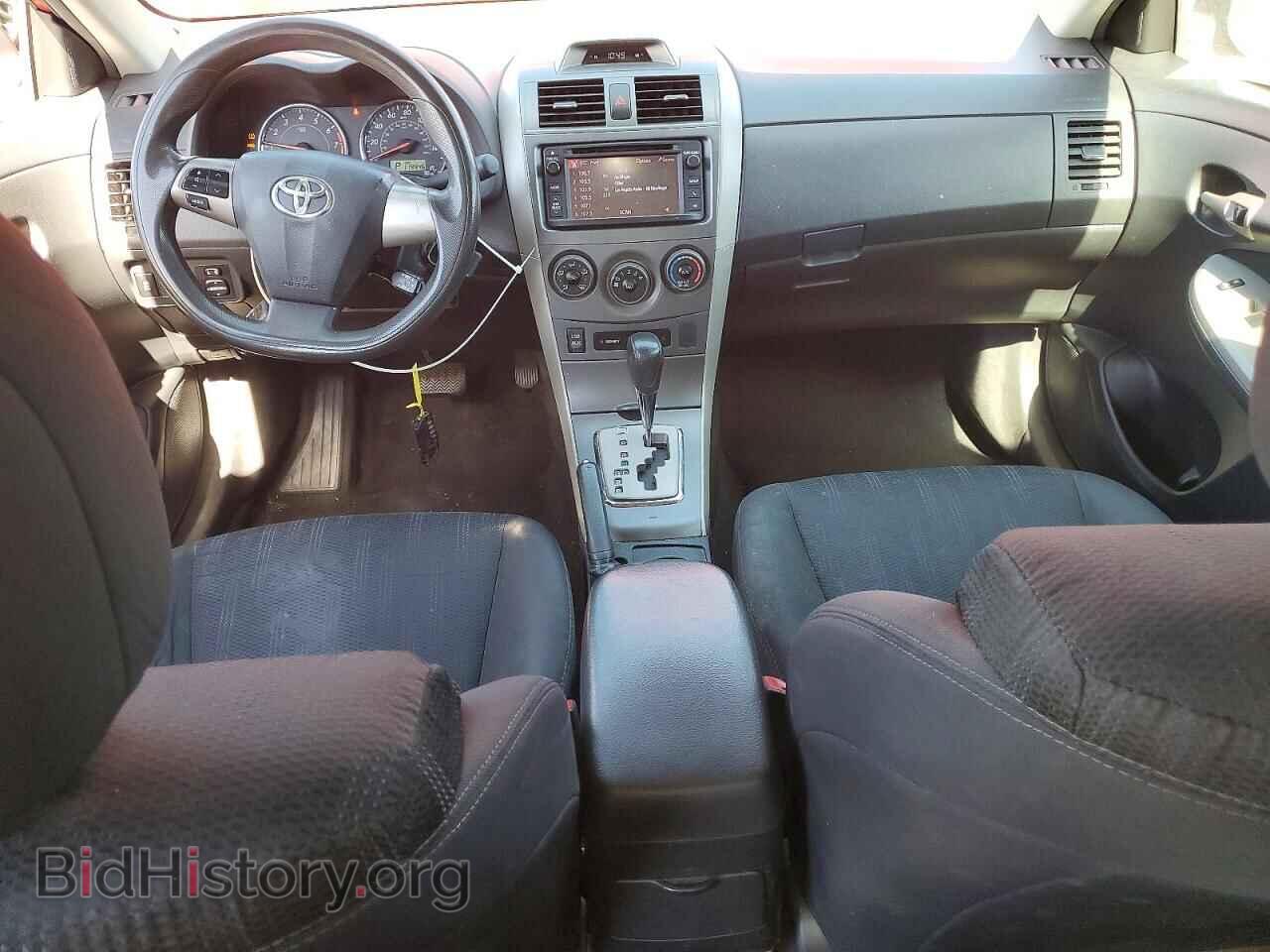 2013 TOYOTA COROLLA - VIN: 2T1BU4EE3DC007772 - Photo 8
