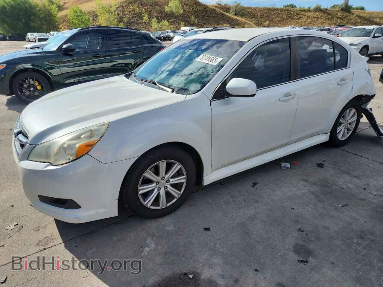 Photo 4S3BMCC60C3028074 - SUBARU LEGACY 2012