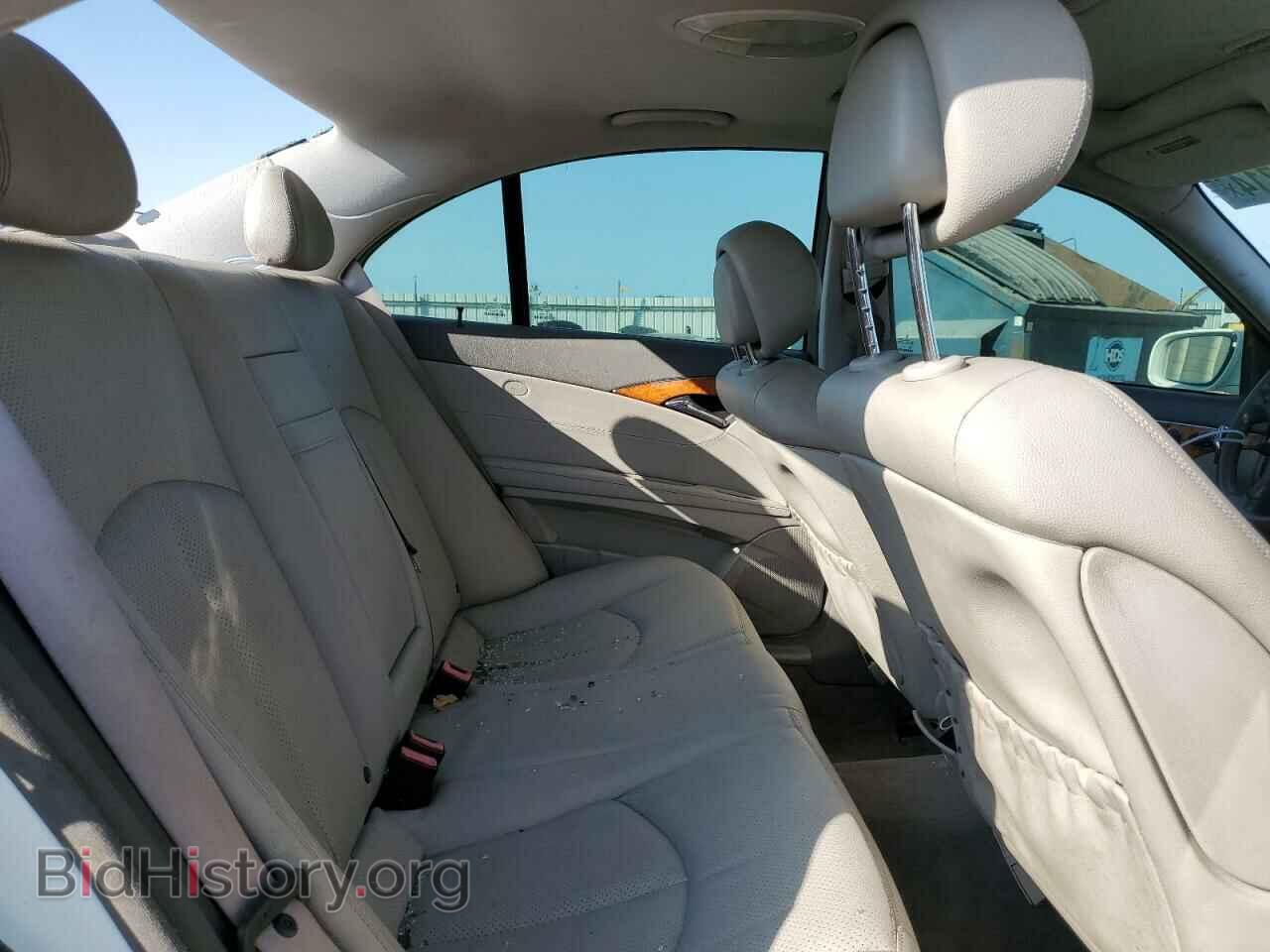 2007 MERCEDES-BENZ E-CLASS - VIN: WDBUF87X17X210866 - Фото 10