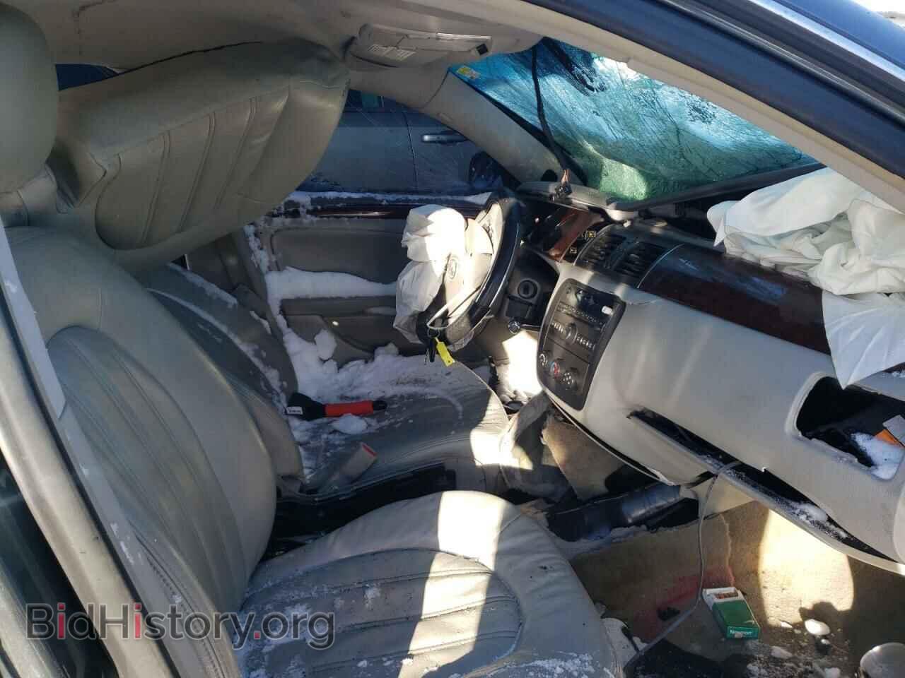2011 BUICK LUCERNE - VIN: 1G4HA5EM0BU121370 - Фото 5