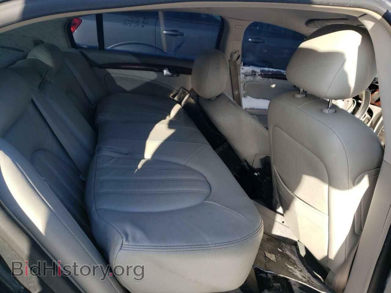 2011 BUICK LUCERNE - VIN: 1G4HA5EM0BU121370 - Фото 6