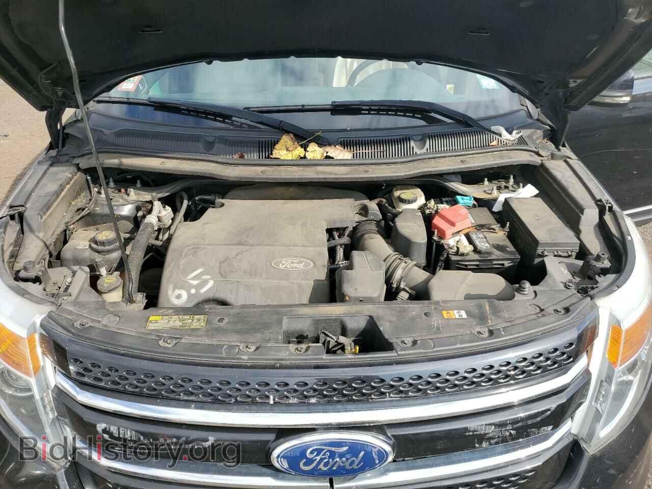 2012 FORD EXPLORER - VIN: 1FMHK8F88CGA66294 - Фото 12