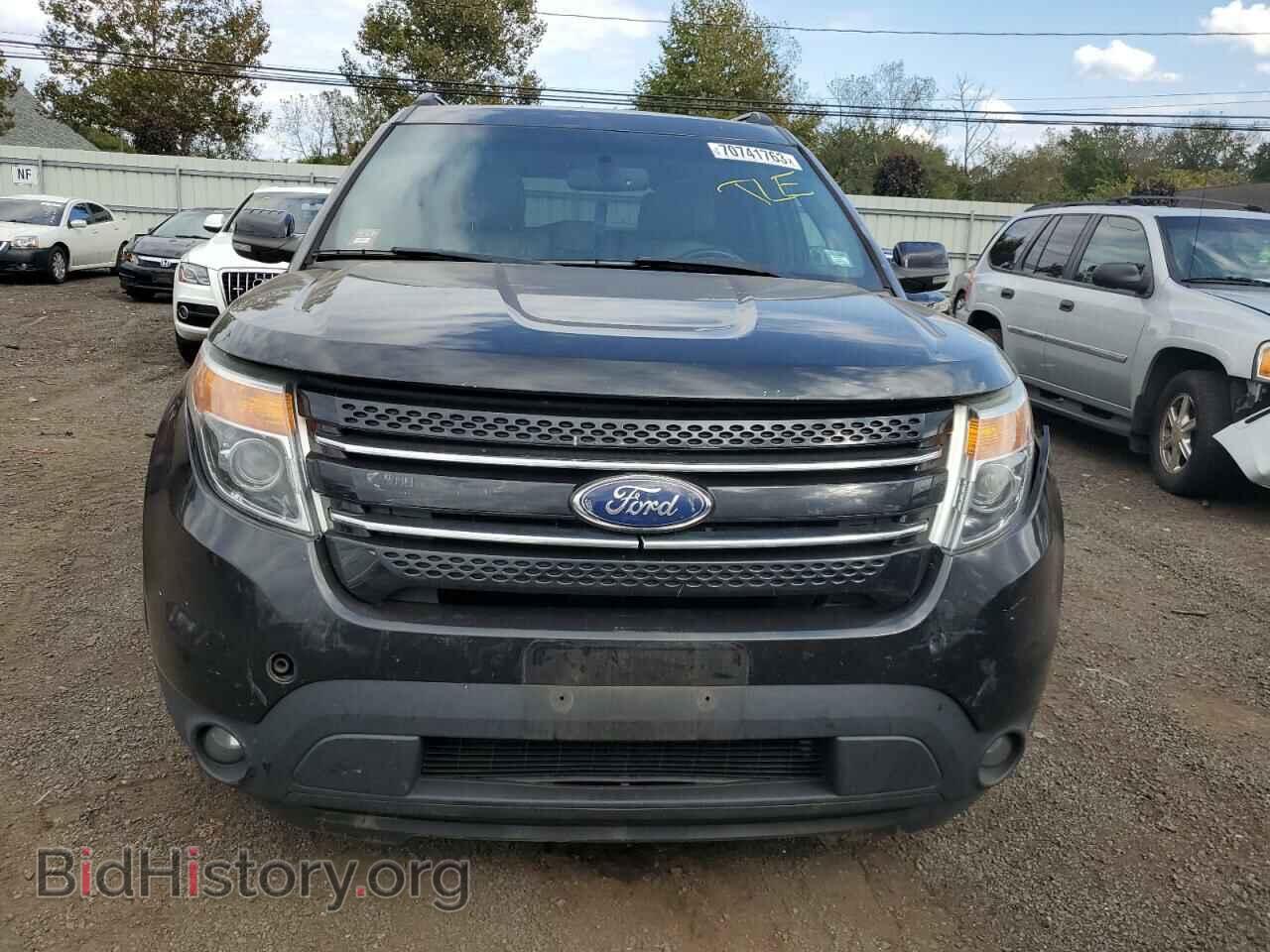 2012 FORD EXPLORER - VIN: 1FMHK8F88CGA66294 - Фото 5