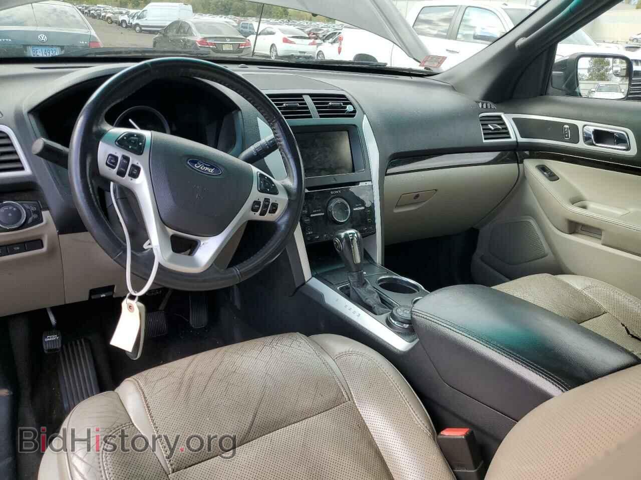 2012 FORD EXPLORER - VIN: 1FMHK8F88CGA66294 - Фото 8