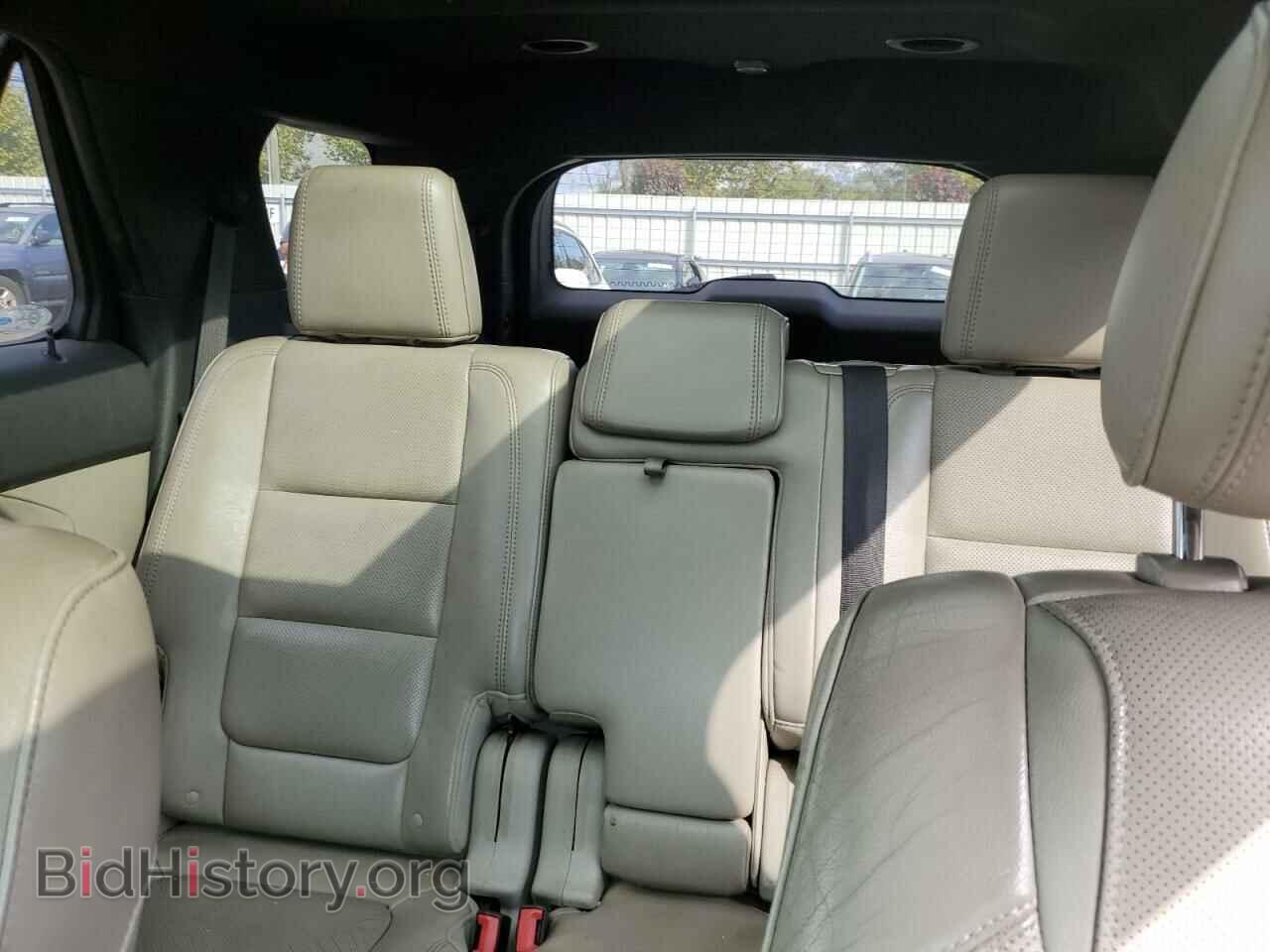 2012 FORD EXPLORER - VIN: 1FMHK8F88CGA66294 - Фото 10
