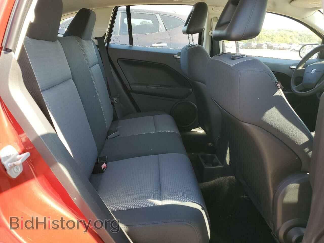 2008 DODGE CALIBER - VIN: 1B3HB48B28D671265 - Фото 11