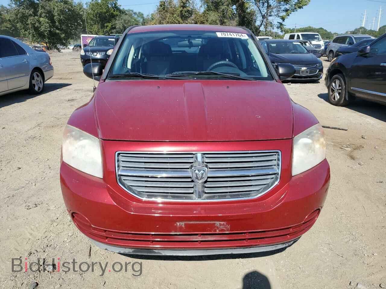 2008 DODGE CALIBER - VIN: 1B3HB48B28D671265 - Фото 5