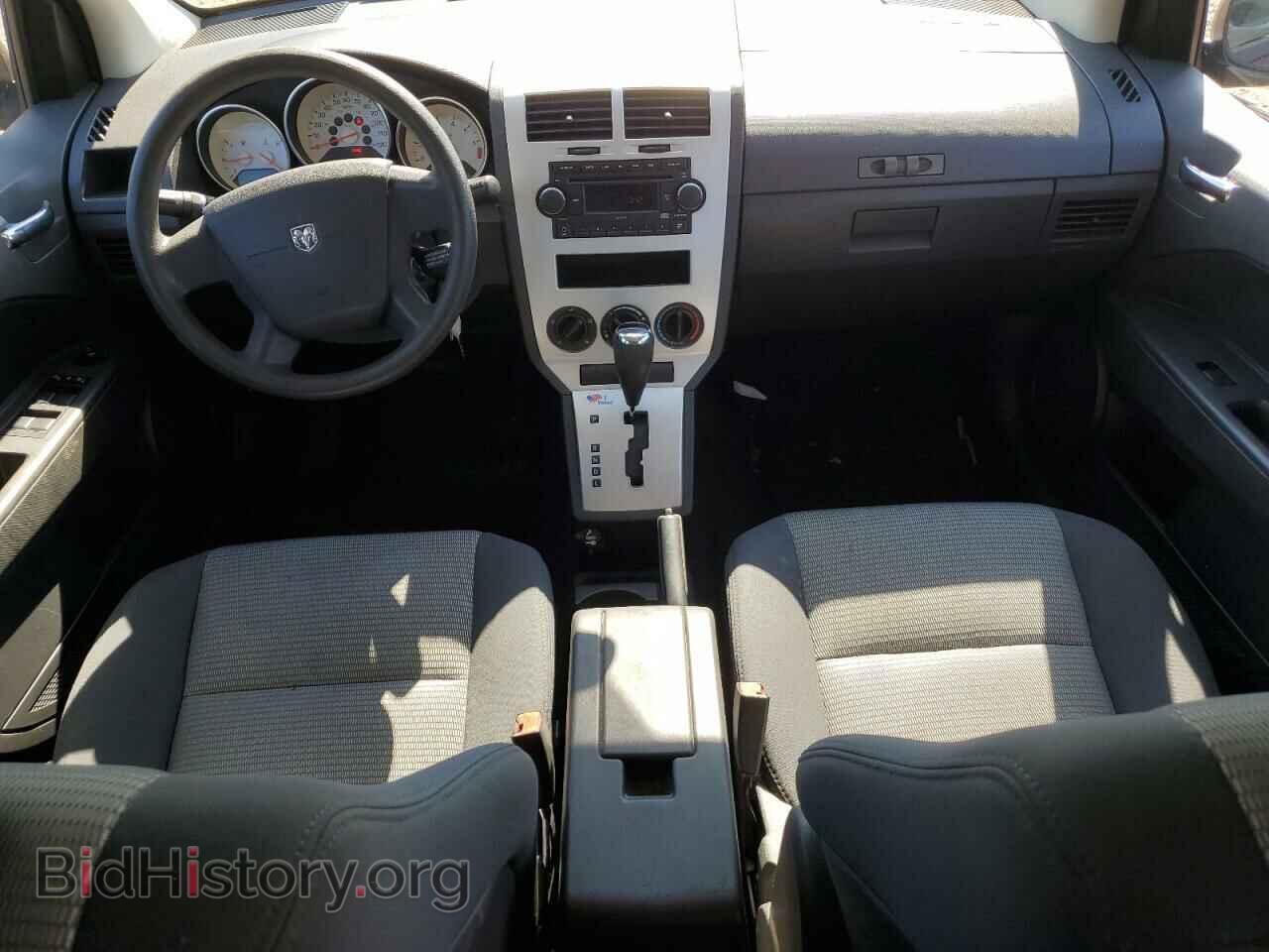 2008 DODGE CALIBER - VIN: 1B3HB48B28D671265 - Фото 8