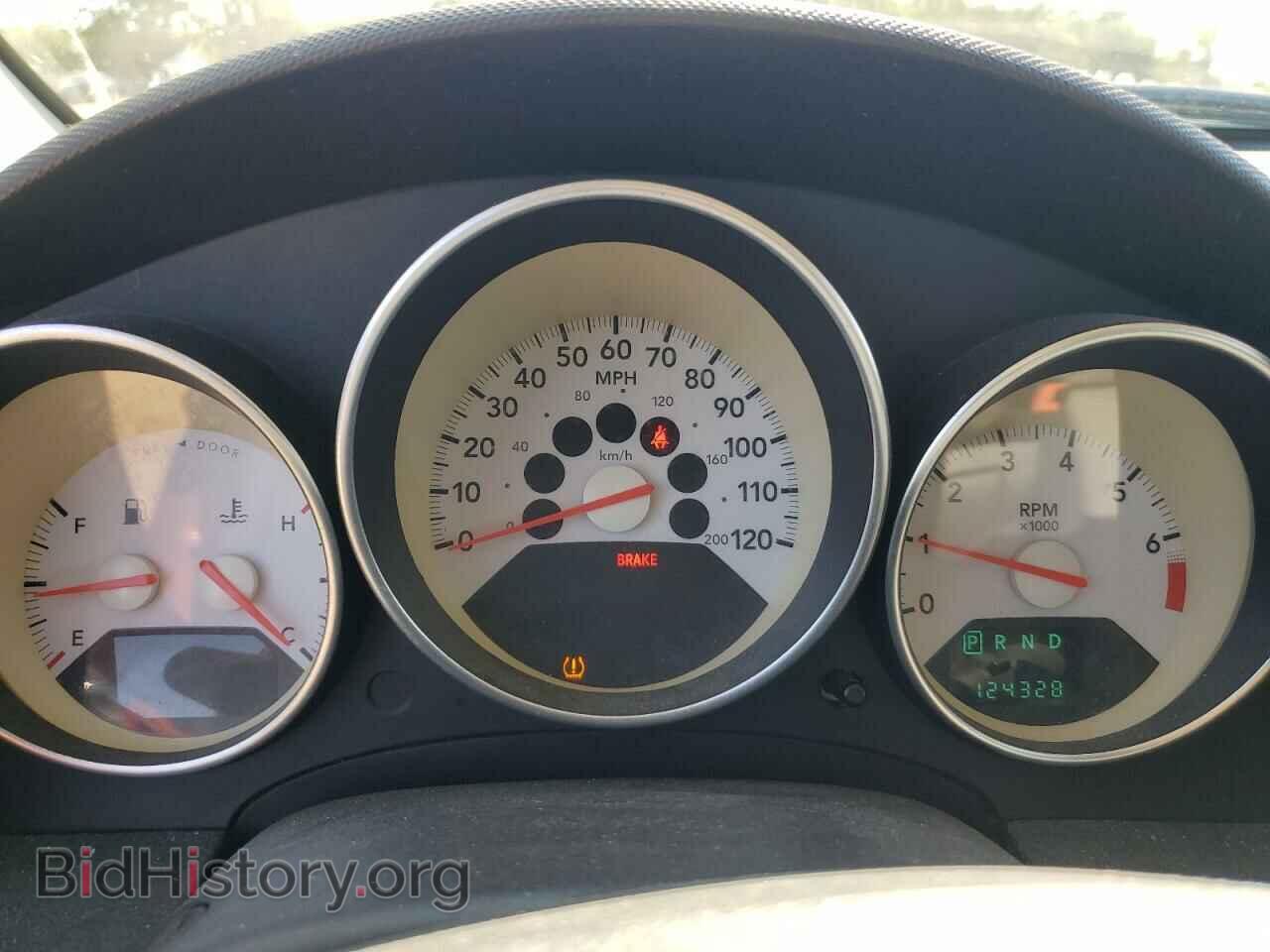 2008 DODGE CALIBER - VIN: 1B3HB48B28D671265 - Фото 9