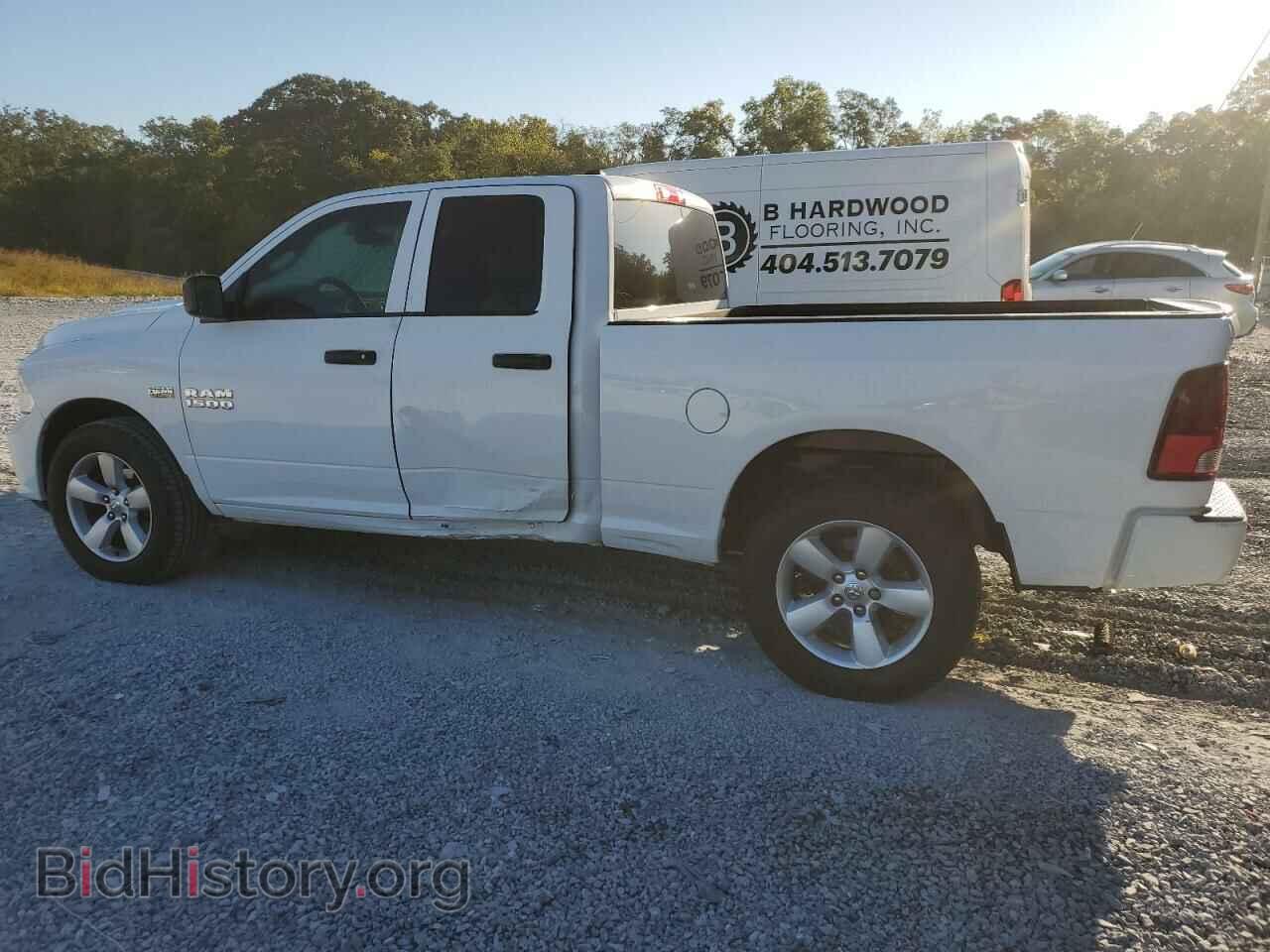2014 RAM 1500 - VIN: 1C6RR6FT9ES389788 - Фото 2