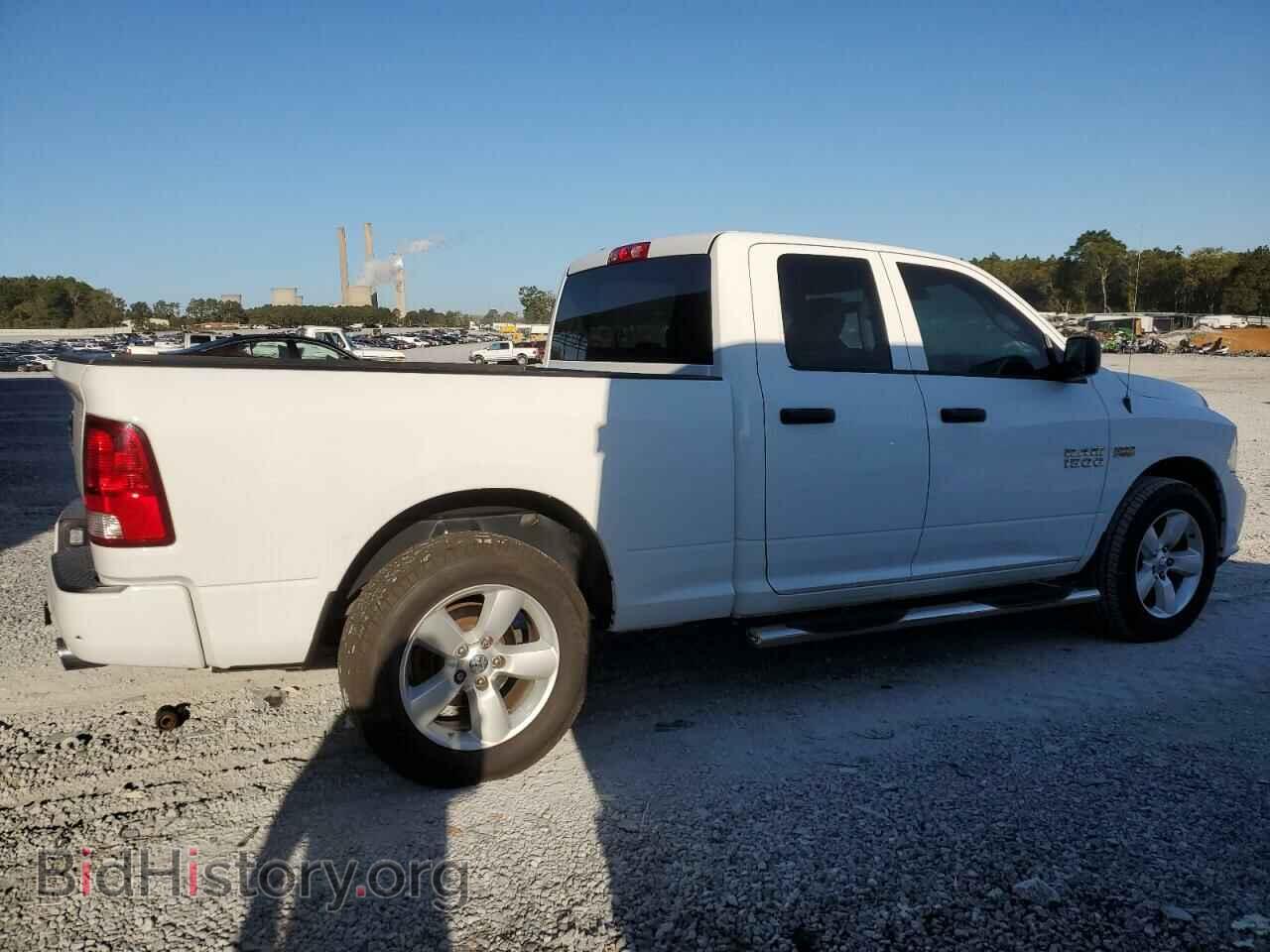 2014 RAM 1500 - VIN: 1C6RR6FT9ES389788 - Фото 3