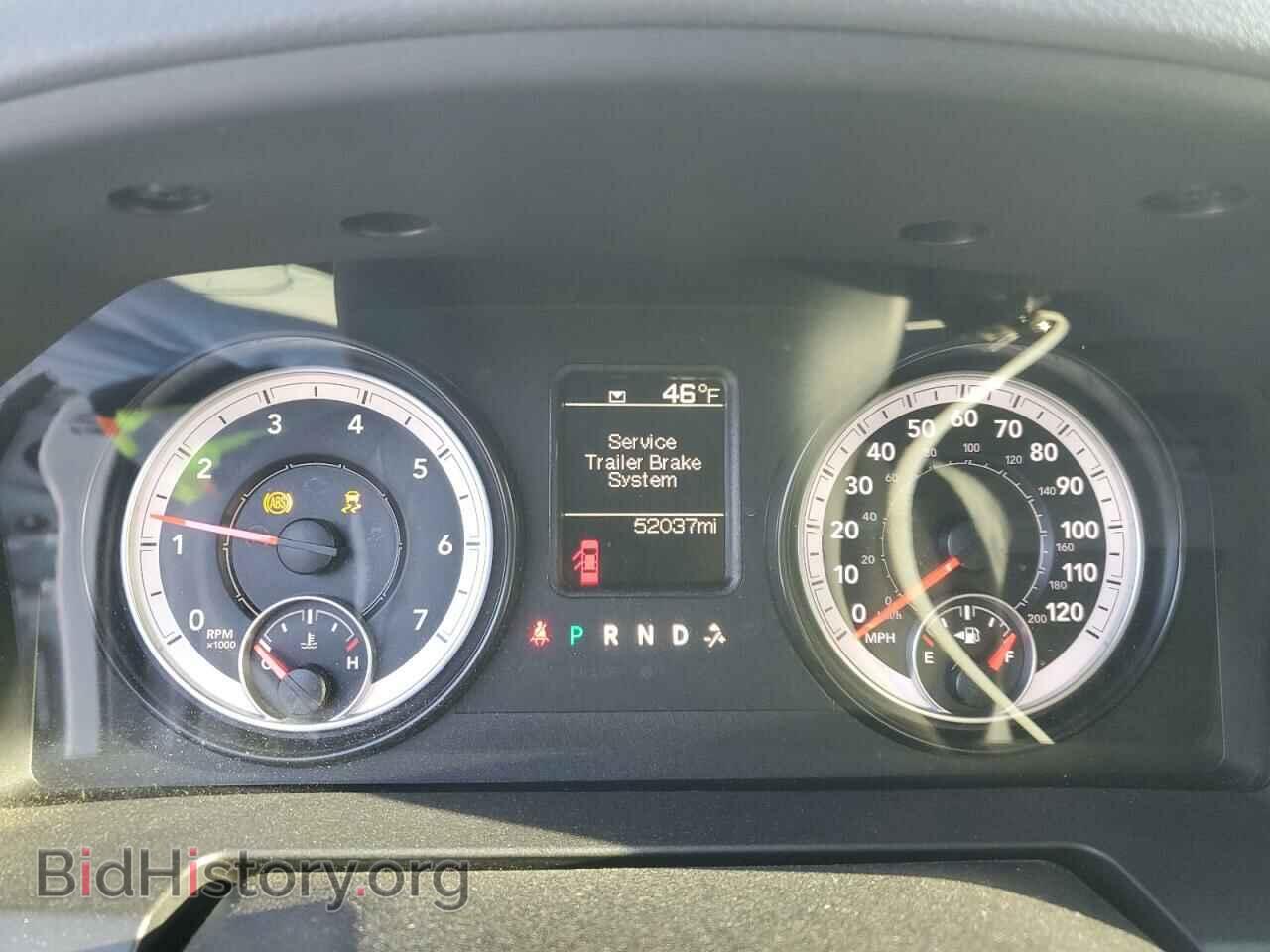 2014 RAM 1500 - VIN: 1C6RR6FT9ES389788 - Фото 9