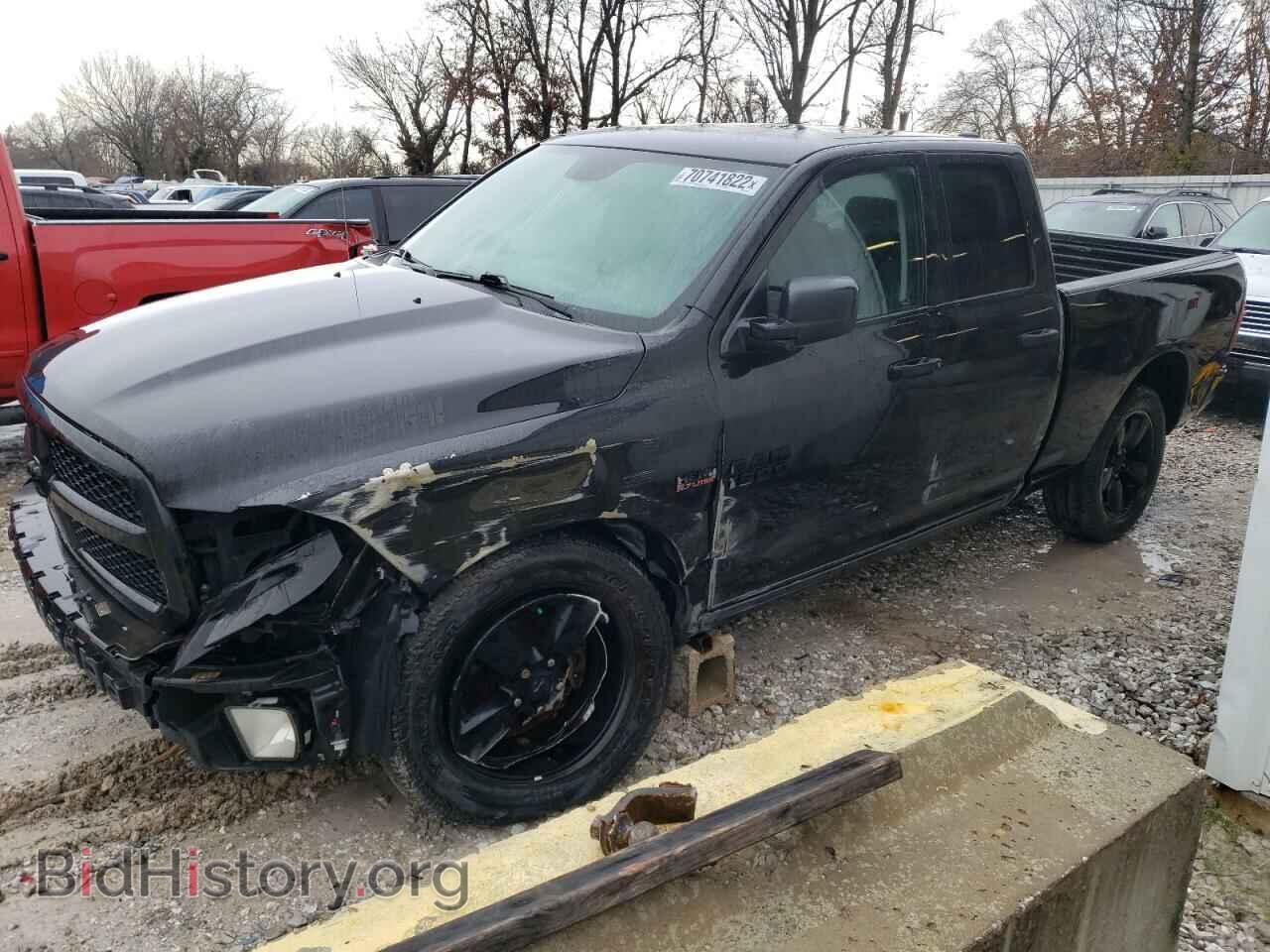 Photo 1C6RR6FTXGS415284 - RAM 1500 2016
