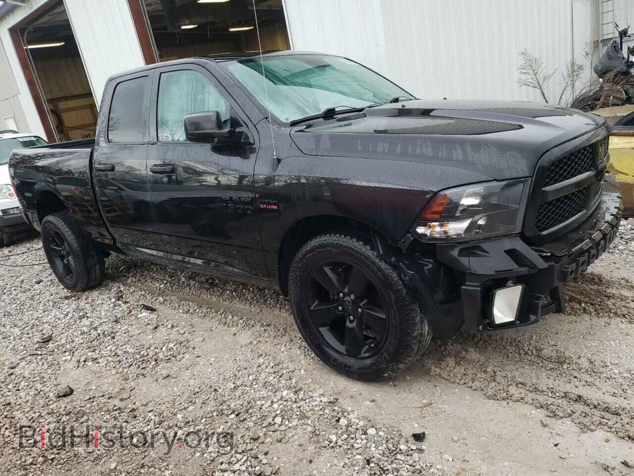 2016 RAM 1500 - VIN: 1C6RR6FTXGS415284 - Фото 4