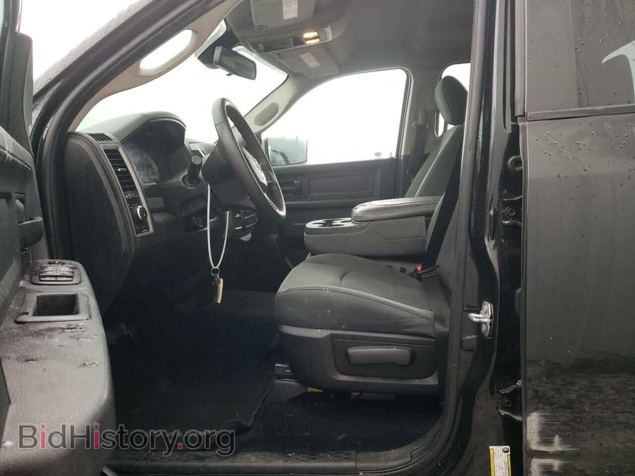 2016 RAM 1500 - VIN: 1C6RR6FTXGS415284 - Фото 7